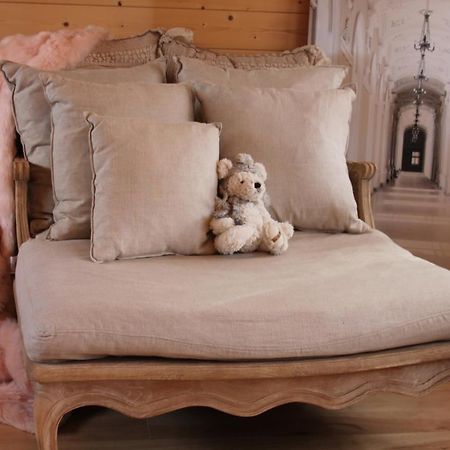 Chambre Studio Photo Chalet Sdb Partagee A Proximite Chavagne Dış mekan fotoğraf