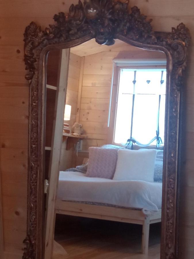 Chambre Studio Photo Chalet Sdb Partagee A Proximite Chavagne Dış mekan fotoğraf