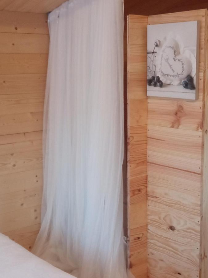 Chambre Studio Photo Chalet Sdb Partagee A Proximite Chavagne Dış mekan fotoğraf