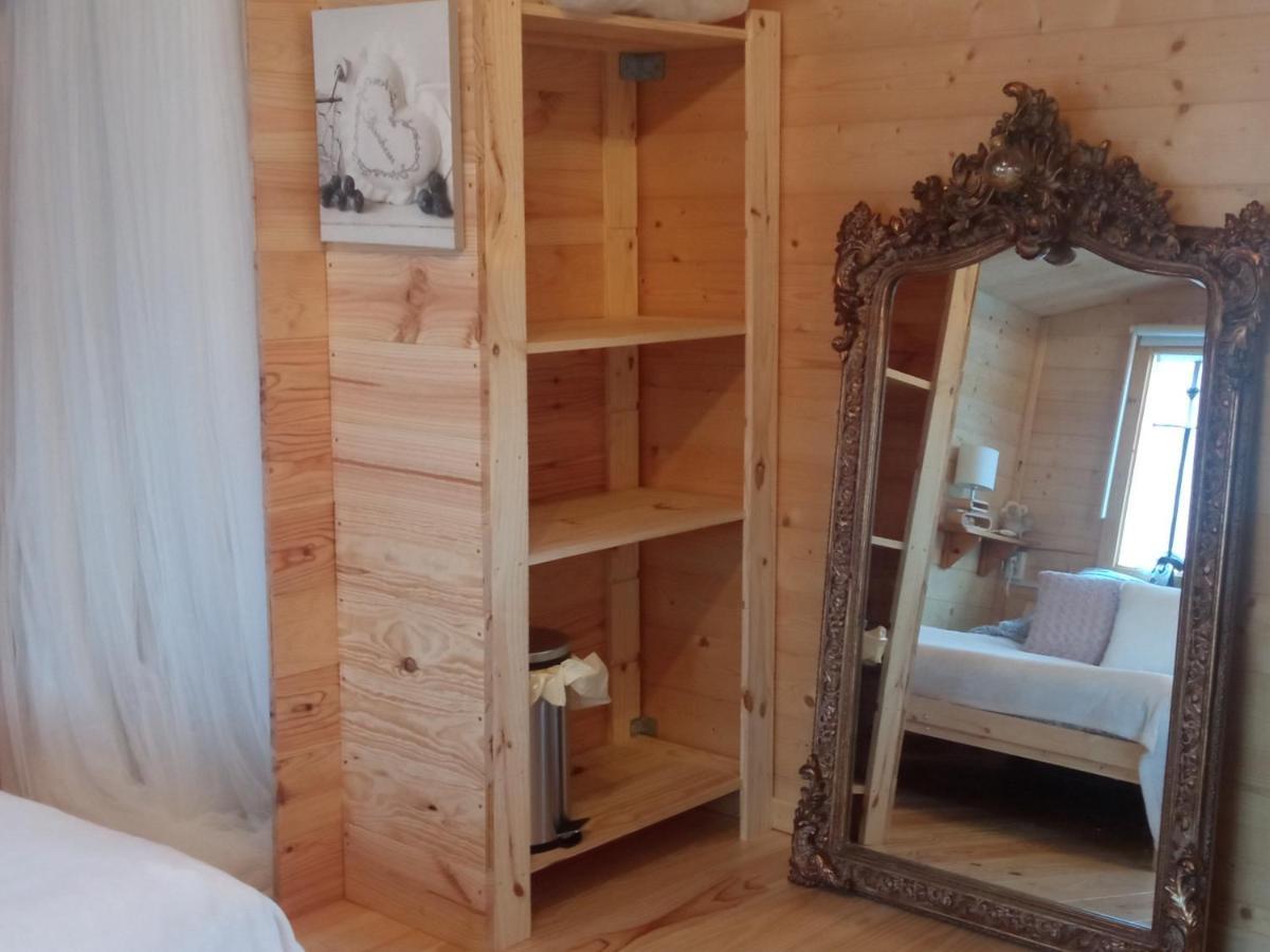 Chambre Studio Photo Chalet Sdb Partagee A Proximite Chavagne Dış mekan fotoğraf
