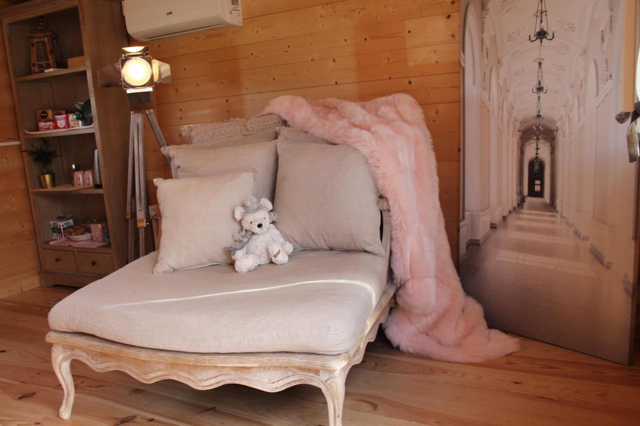 Chambre Studio Photo Chalet Sdb Partagee A Proximite Chavagne Dış mekan fotoğraf