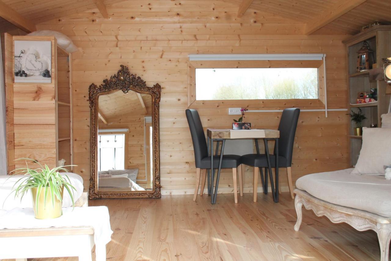 Chambre Studio Photo Chalet Sdb Partagee A Proximite Chavagne Dış mekan fotoğraf